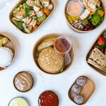 مطعم هلثي كوزين (34, Al Barsha 1 Street, Al Barsha 1, Al Barsha, Hadaeq Mohammed Bin Rashid, Dubai) ، مطعم