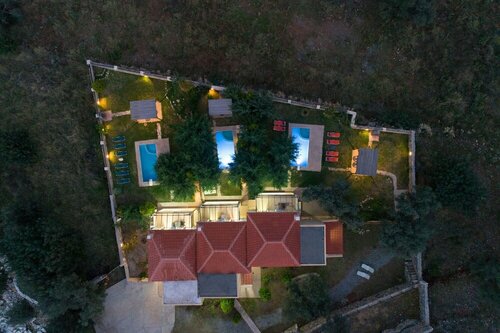 Гостиница Armonia Villa by LeaderStay