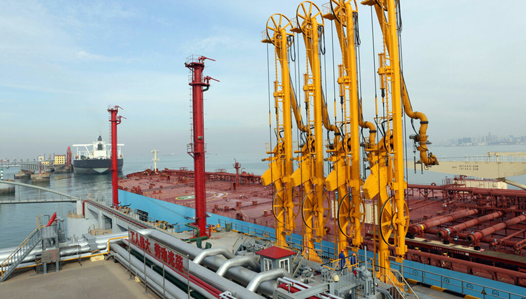 Maritime agency Safe Marine Ship Management, Dubai, photo