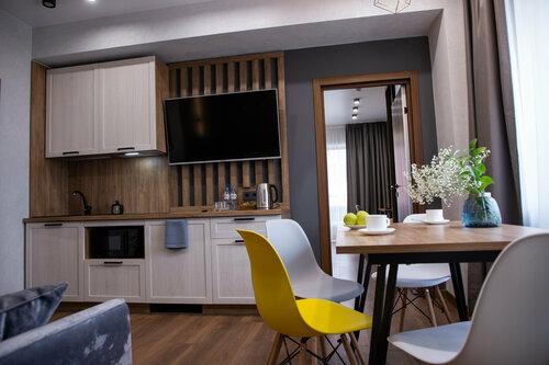 Гостиница Новая Волга в Рыбинске