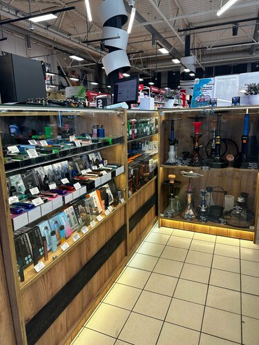 Photo: Escobar, vape shop, Pinsk, Sonienaja vulica, 57  Yandex Maps