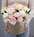 Белая лилия (просп. Карла Маркса, 109, Магнитогорск), доставка цветов и букетов в Магнитогорске