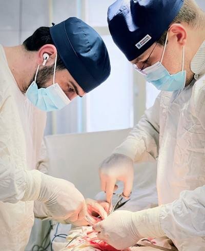 Plastic surgery Пластический хирург Каибов И. А., Derbent, photo