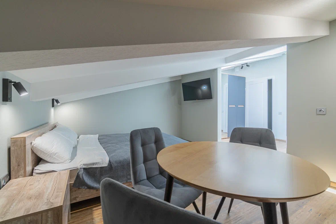 Фото Апарт отель Петровский