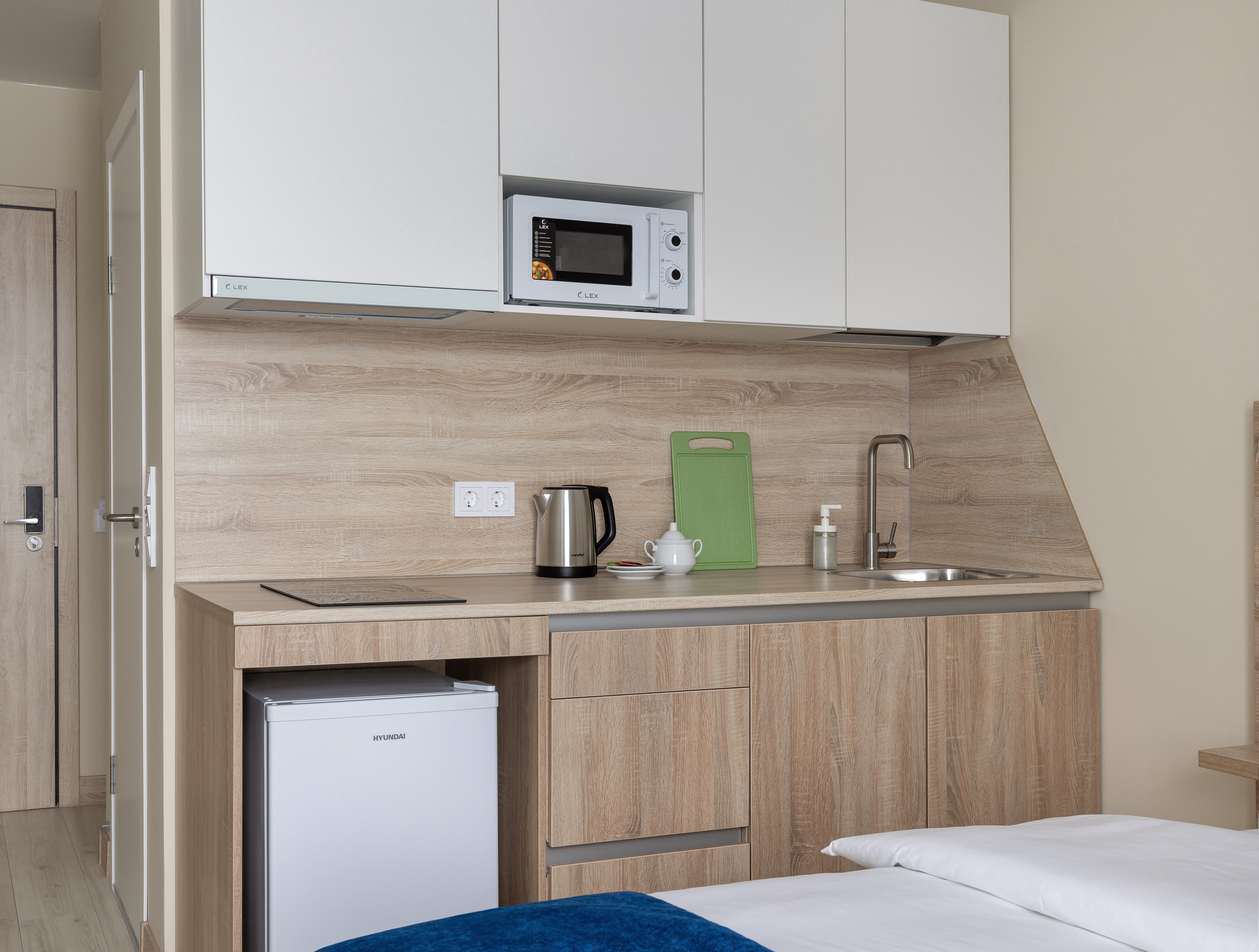 Фото АпартПейдж Черная речка