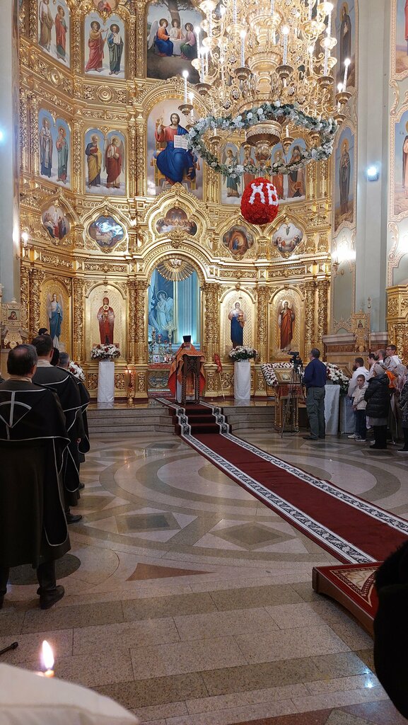 Православный храм Собор Казанской иконы Божией Матери в Ставрополе, Ставрополь, фото