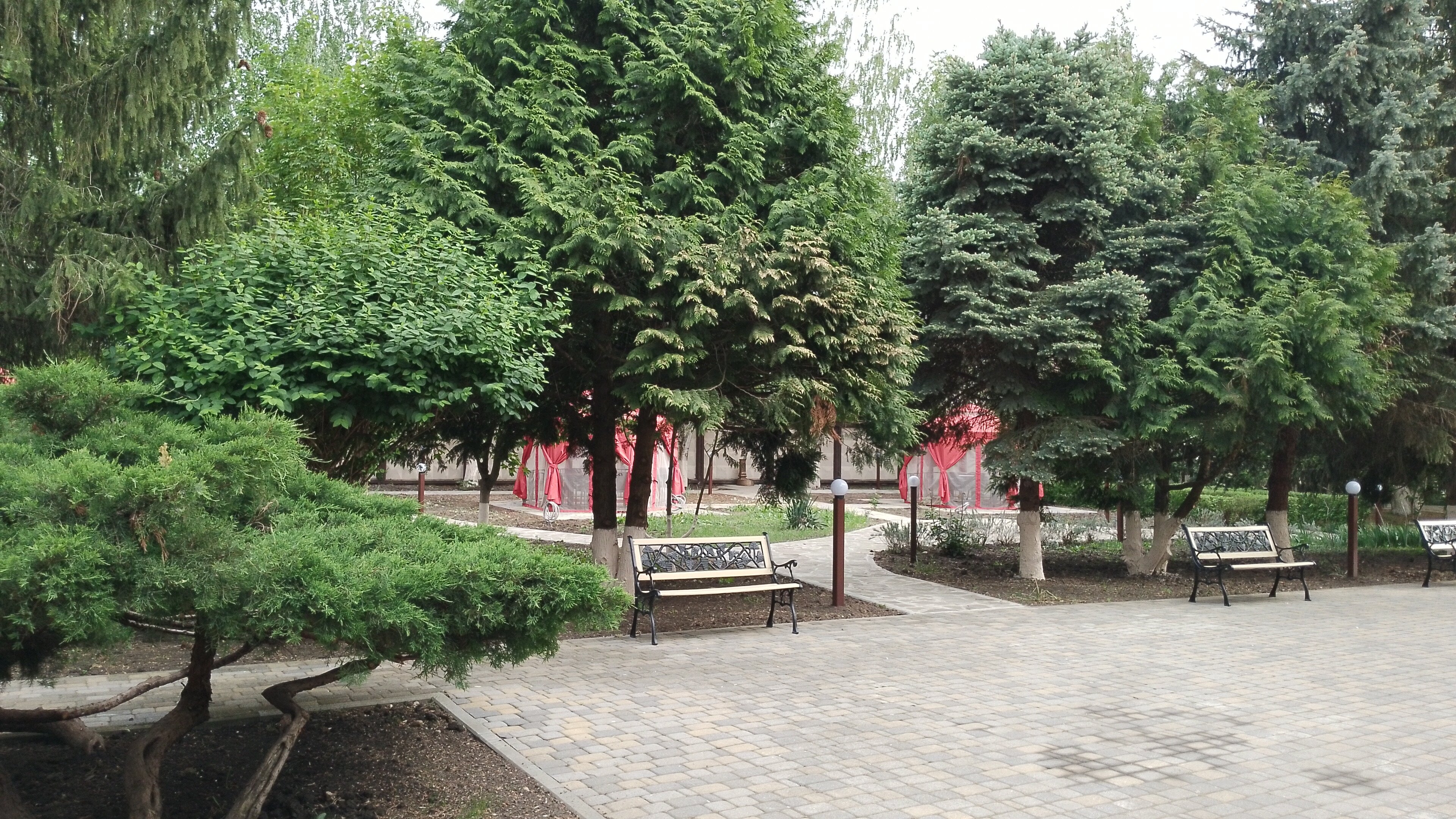 Фото Пять прудов