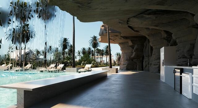 Building maintenance Jamal Landscaping, Al Ain, photo