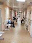 City Clinical Hospital № 15 named after O.M. Filatov (Moscow, Veshnyakovskaya Street, 23) ، مستشفى