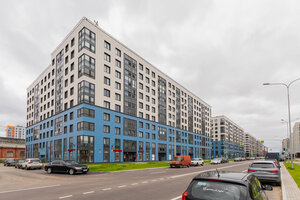Invest Room на улице Парфёновская