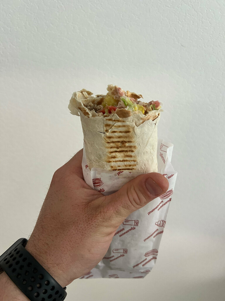 Fast food Шаурма, Moscow and Moscow Oblast, photo