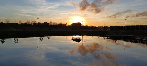 Гостиница Альфа Гарден в Светлогорске