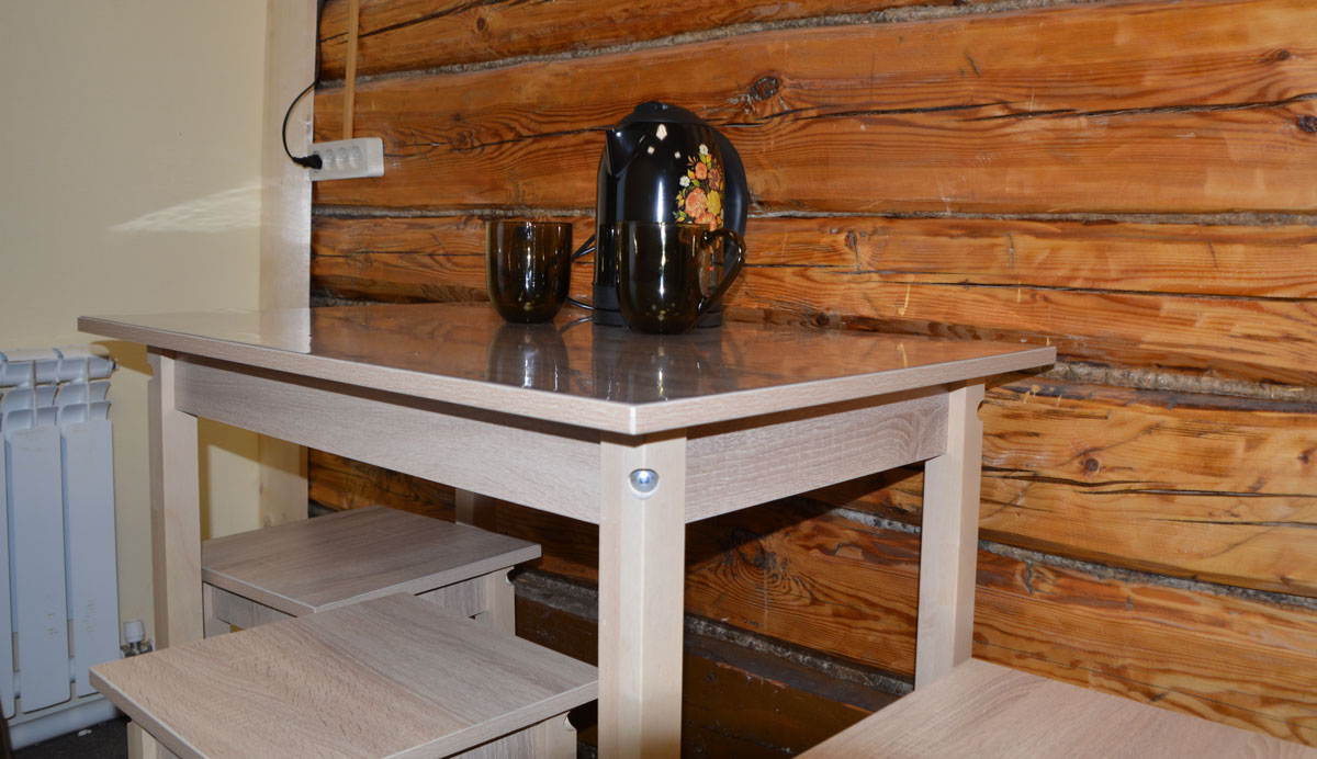 Фото Лес среди болот