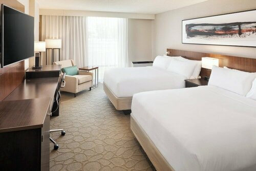 Гостиница Delta Hotels by Marriott Minneapolis Northeast в Миннеаполисе