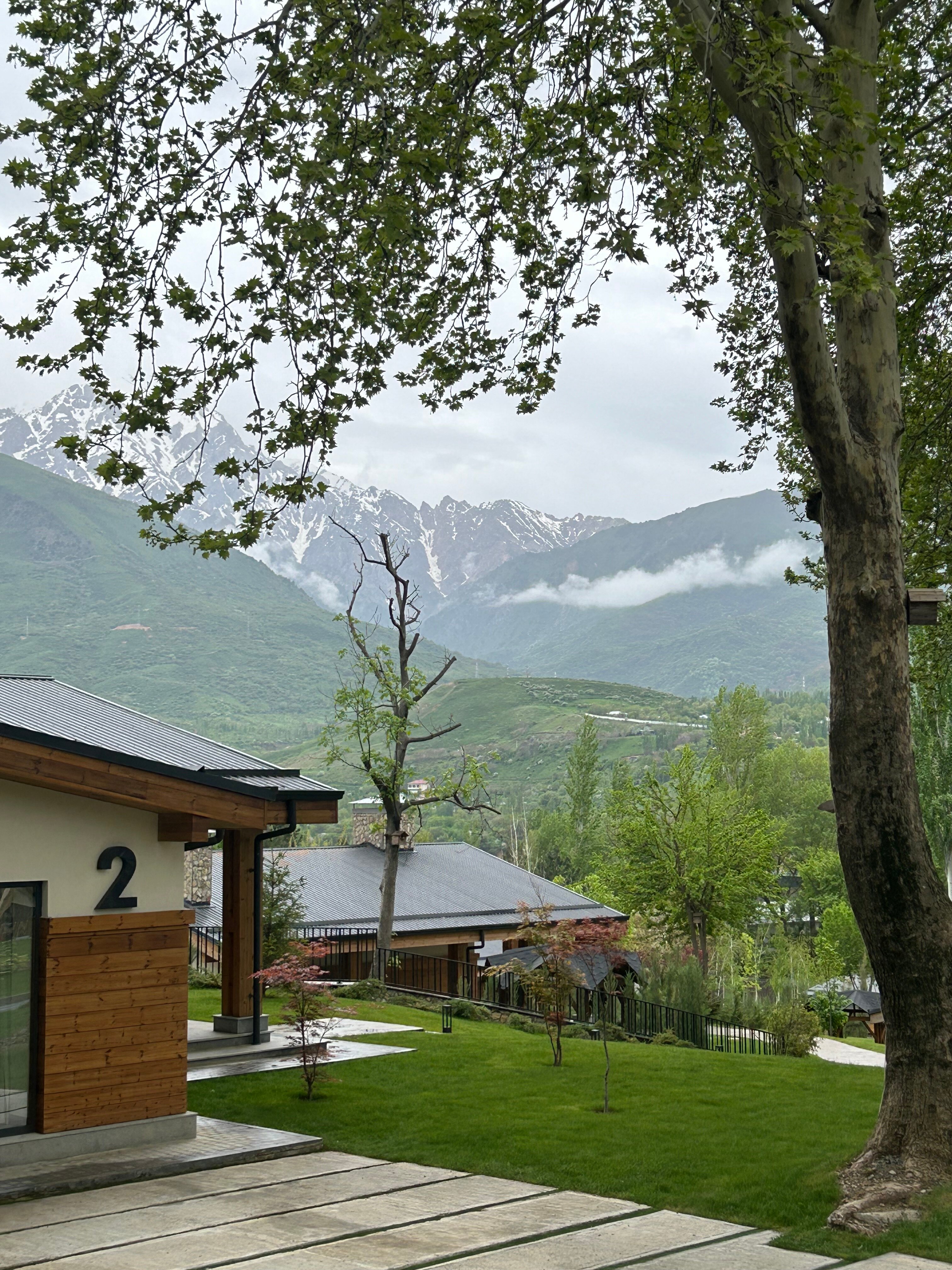 Фото Burchmulla Resort & Chalets