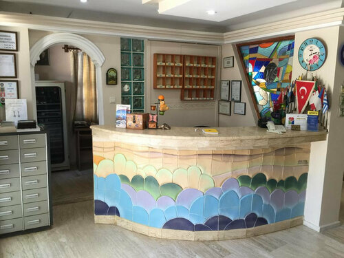 Гостиница La Boutique Ipek в Кемере