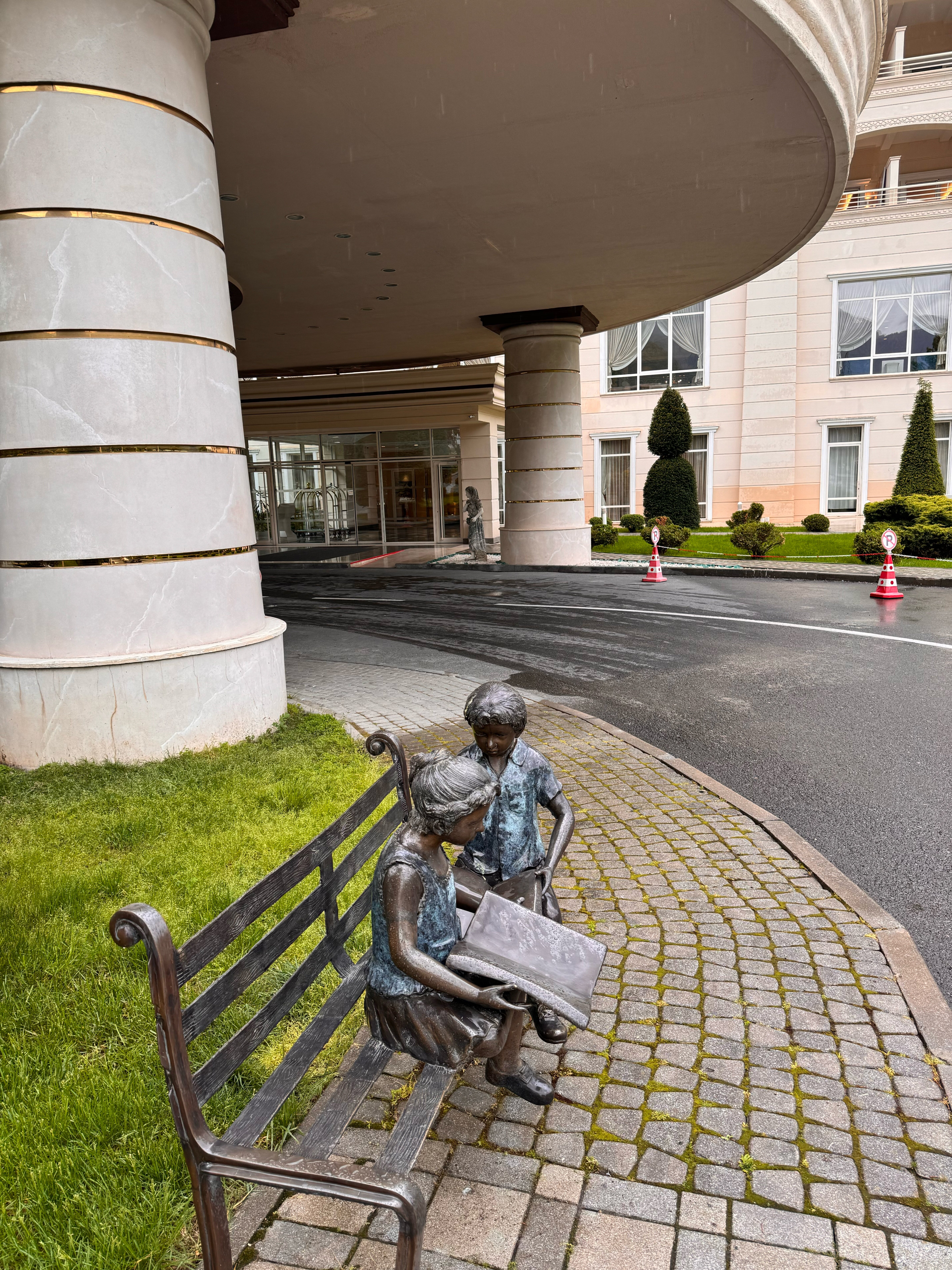 Фото Qafqaz Riverside Resort Hotel Gabala