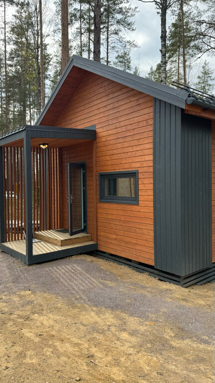 Фото Домик в Лисичках