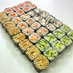 Premium Roll (Zheleznodorozhnaya ulitsa, 35) ، خدمة توصيل الطعام