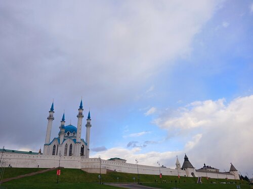 Музей Казанский Кремль, Казань, фото