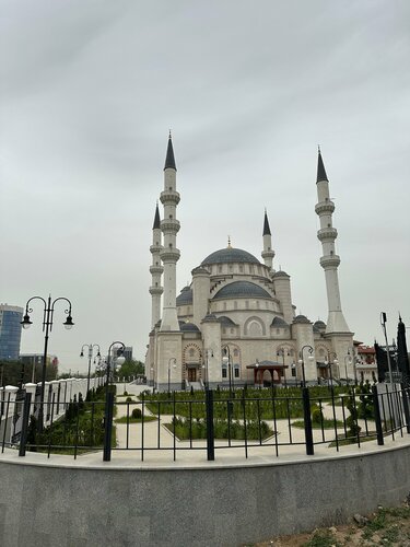 Mosque Мечеть, Republic of Crimea, photo