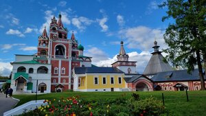 Tsar Alexey Mikhailovich`s Palace (Zvenigorod, Ratekhinskoye shosse, 2Б), landmark, attraction