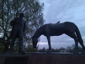 Кремлёвский сад (Вологда, Кремлёвский сад), парк культуры и отдыха в Вологде