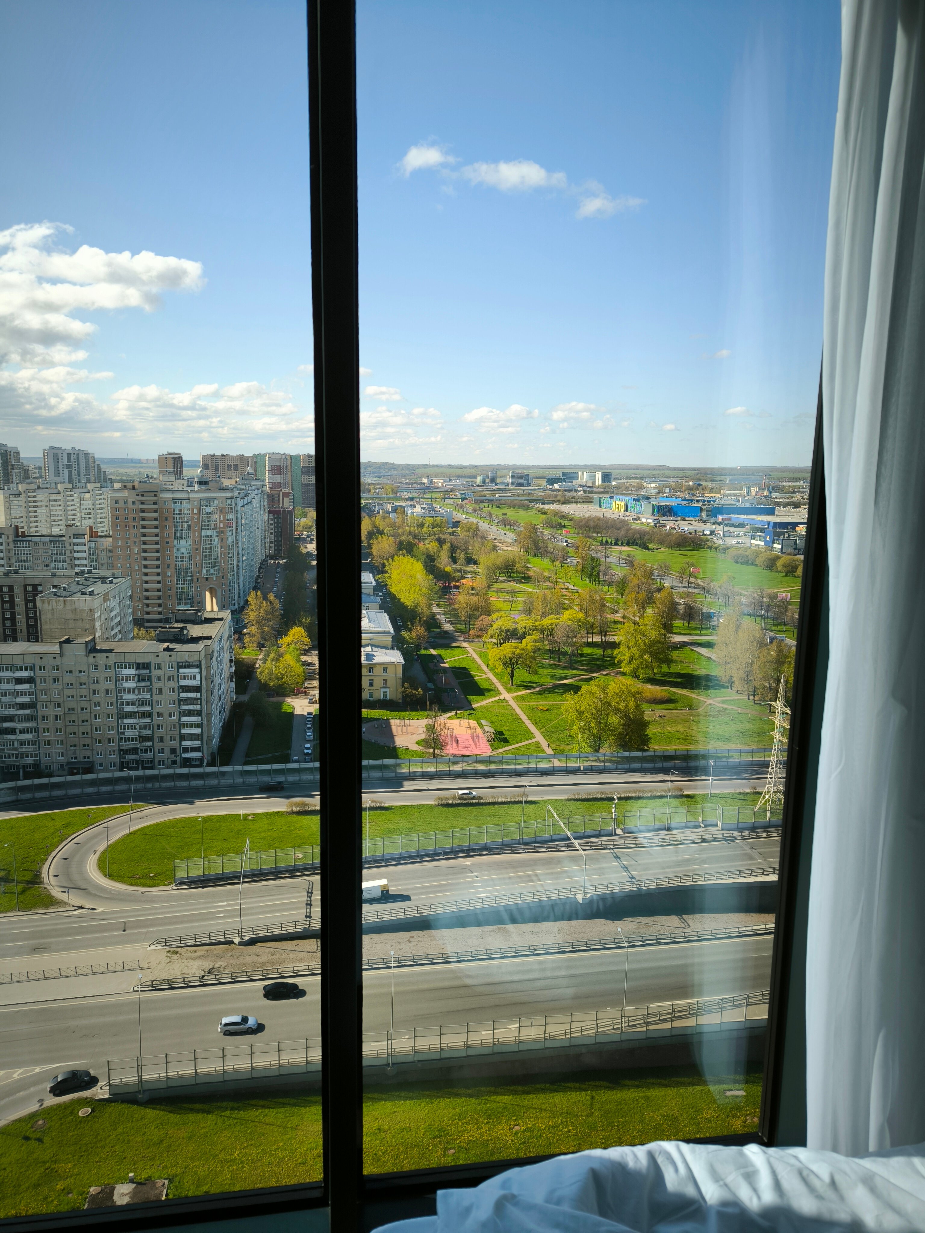 Фото Domina Пулково Апартаменты