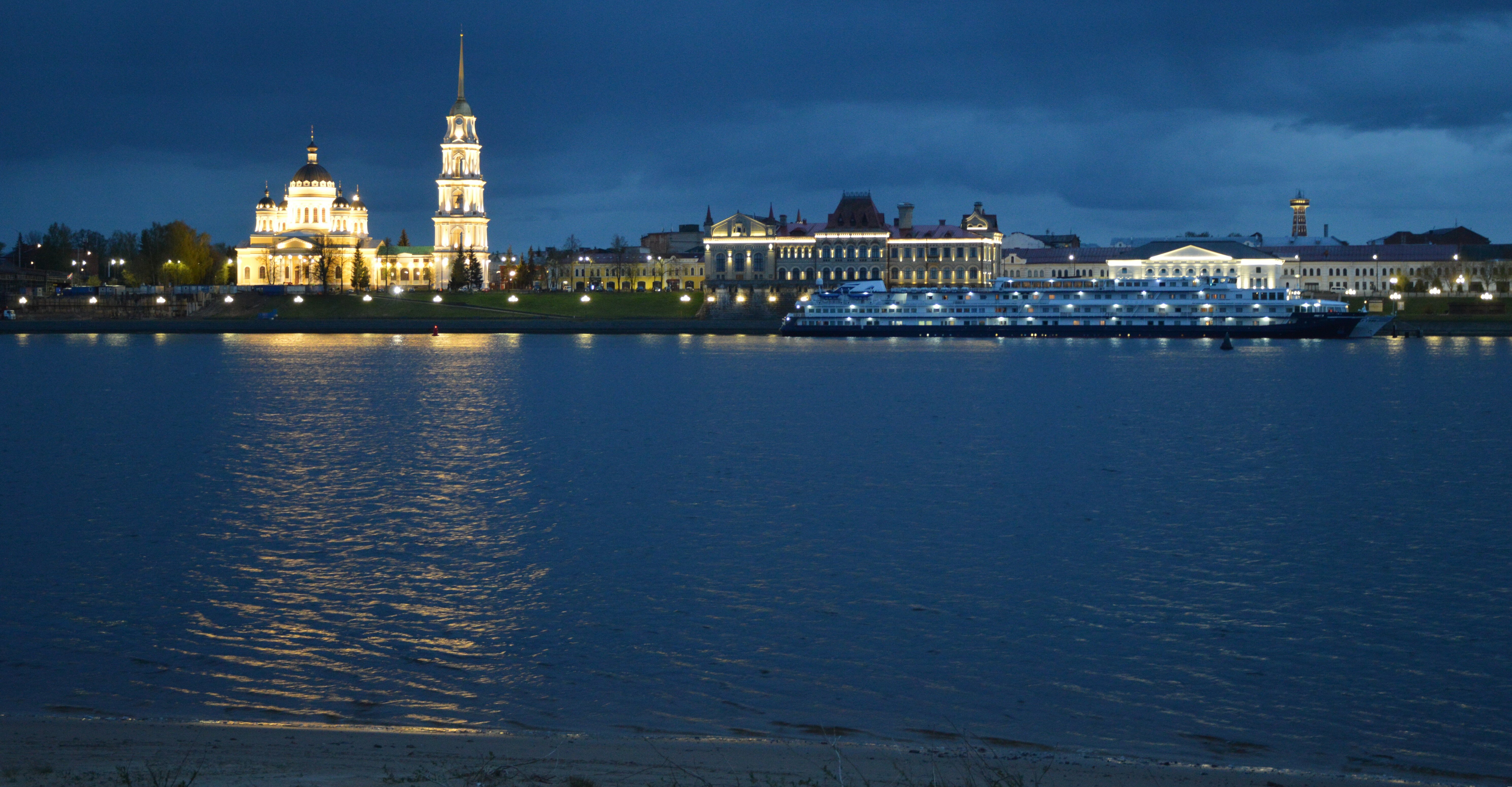 Фото На Волге