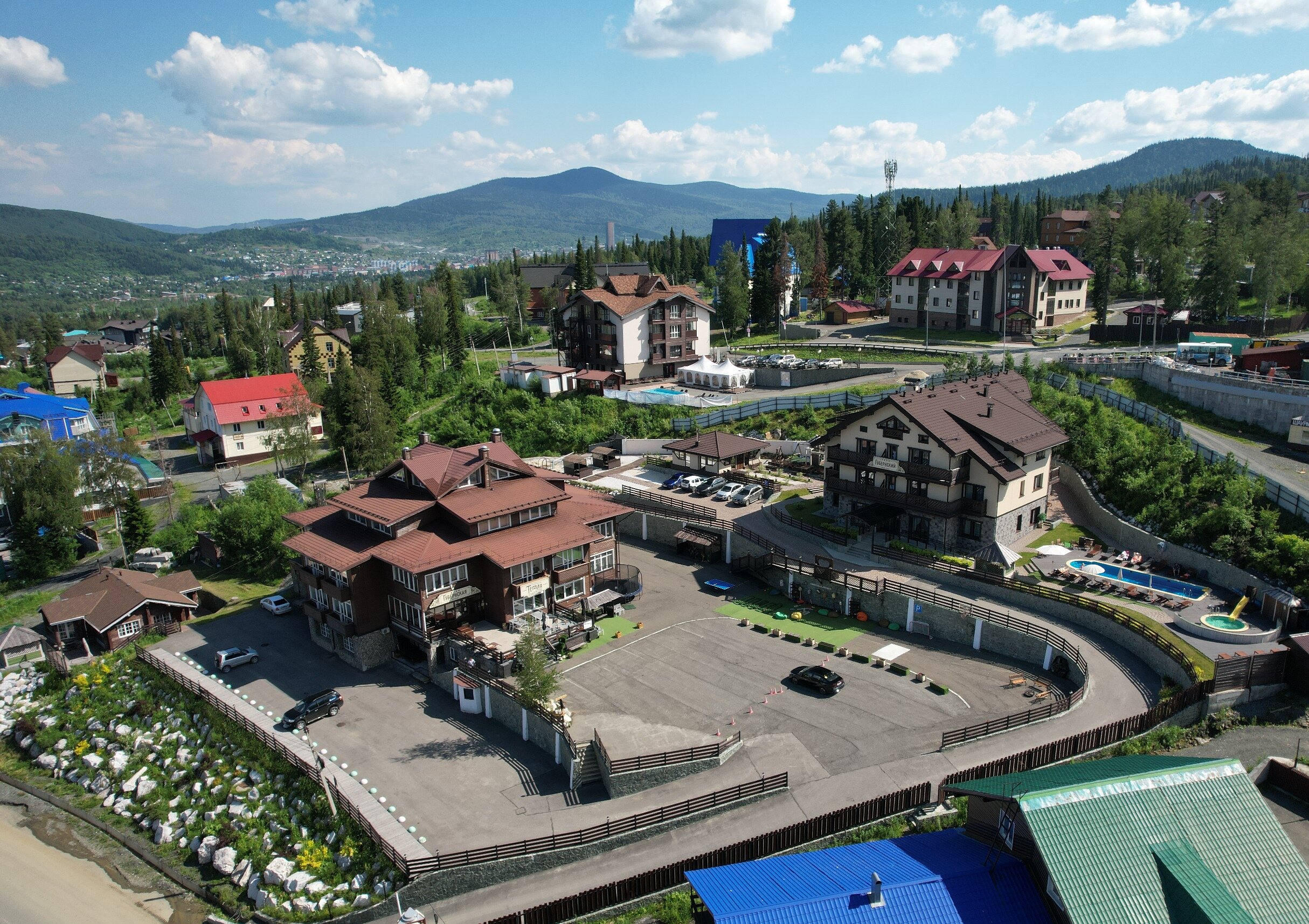 Фото Губернская