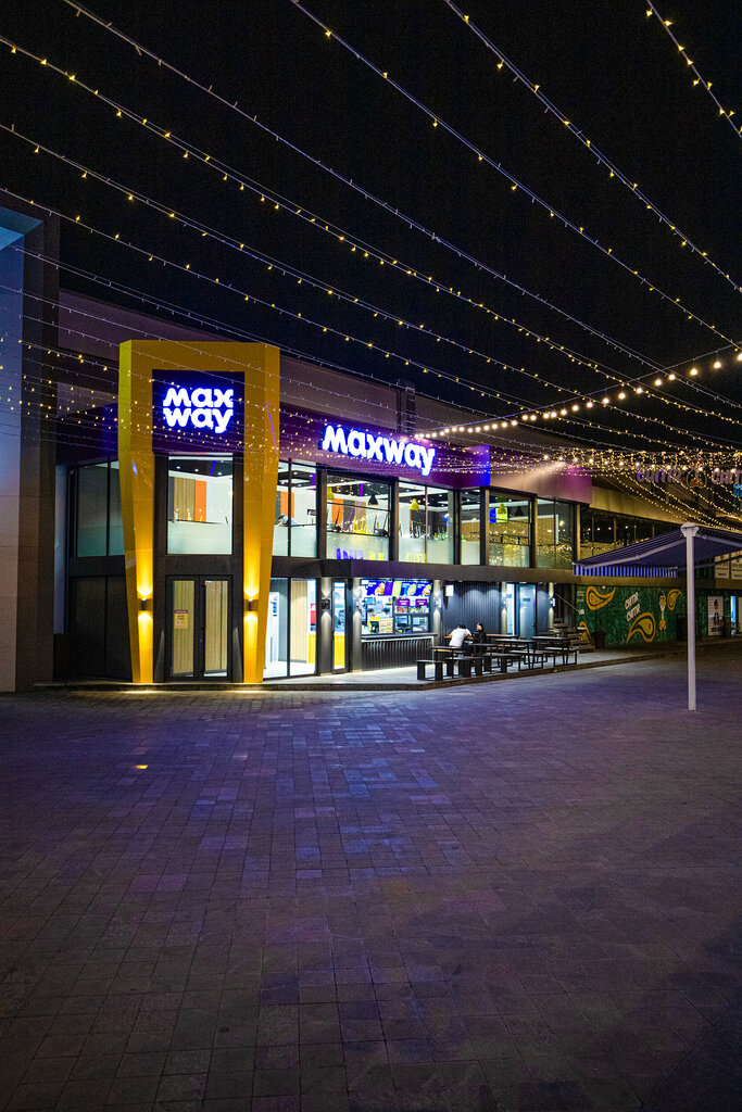 Cafe Max Way, Tashkent, photo