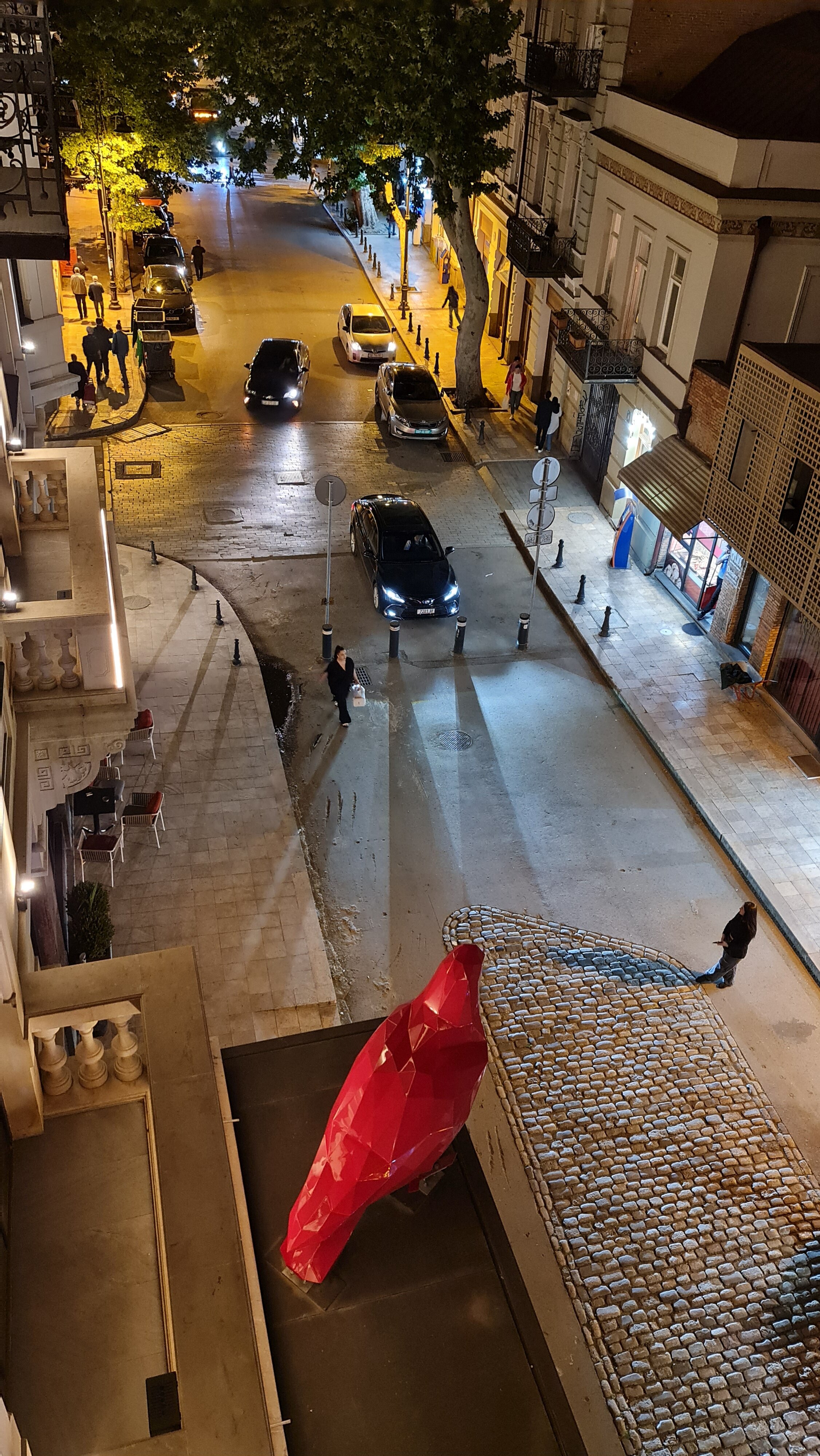 Фото Radisson Red Tbilisi