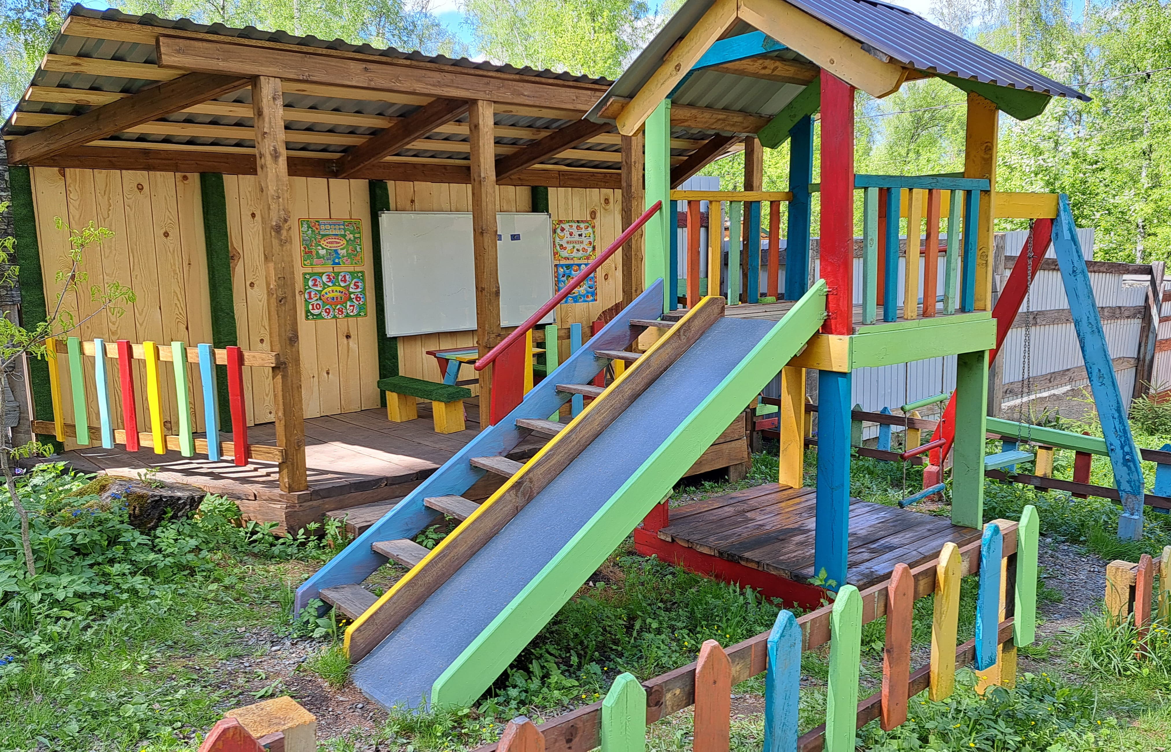 Фото Усадьба Цвет папоротника