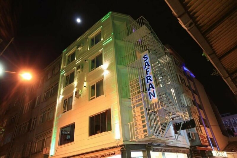 Гостиница Safran Hotel в Бакыркёй