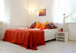 Apartment Wow (Skhodnenskaya Street, 11), short-term housing rental