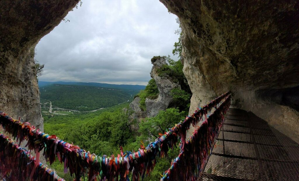 Observation deck Смотровая площадка, Republic of Adygea, photo