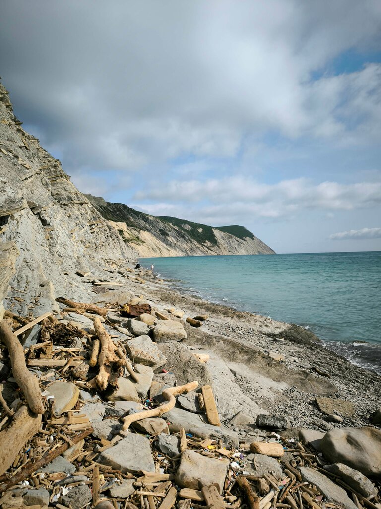 Beach Plyazhnaya territoriya 40-let Pobedy, Anapa, photo