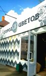 City flowers (ulitsa Pushkina, 3Б), flower shop