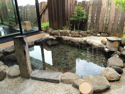 Гостиница Dormy Inn Akita Natural Hot Spring в Аките