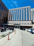 Marmara University Education and Research Hospital (Istanbul, Maltepe, Basibuyuk Neighborhood, Sureyyapasa Basibuyuk Road, 4E), hospital
