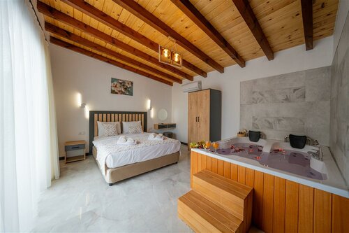 Гостиница Sapanca Nefi Deluxe в Сапандже