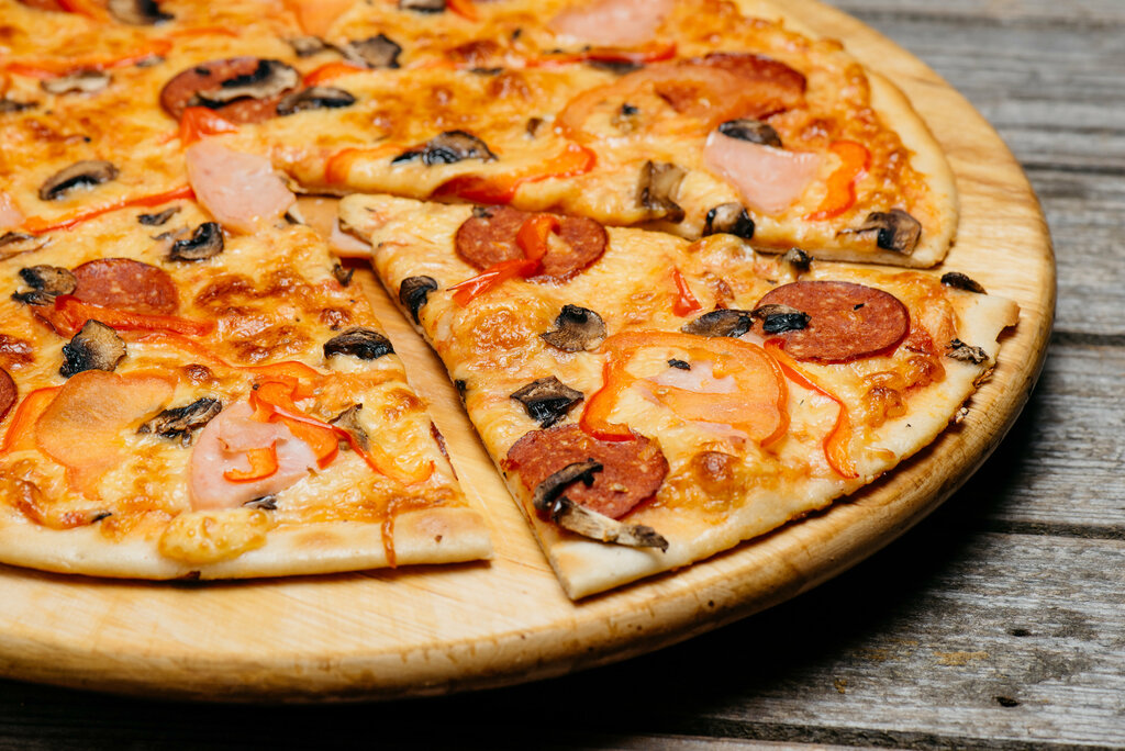 Pizzeria Akademiya, Yaroslavl, photo
