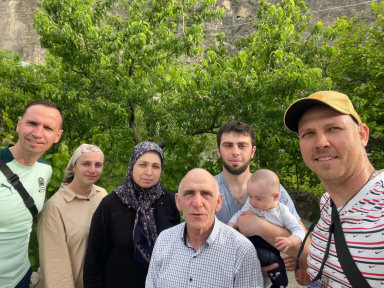 Фото Дом возле реки