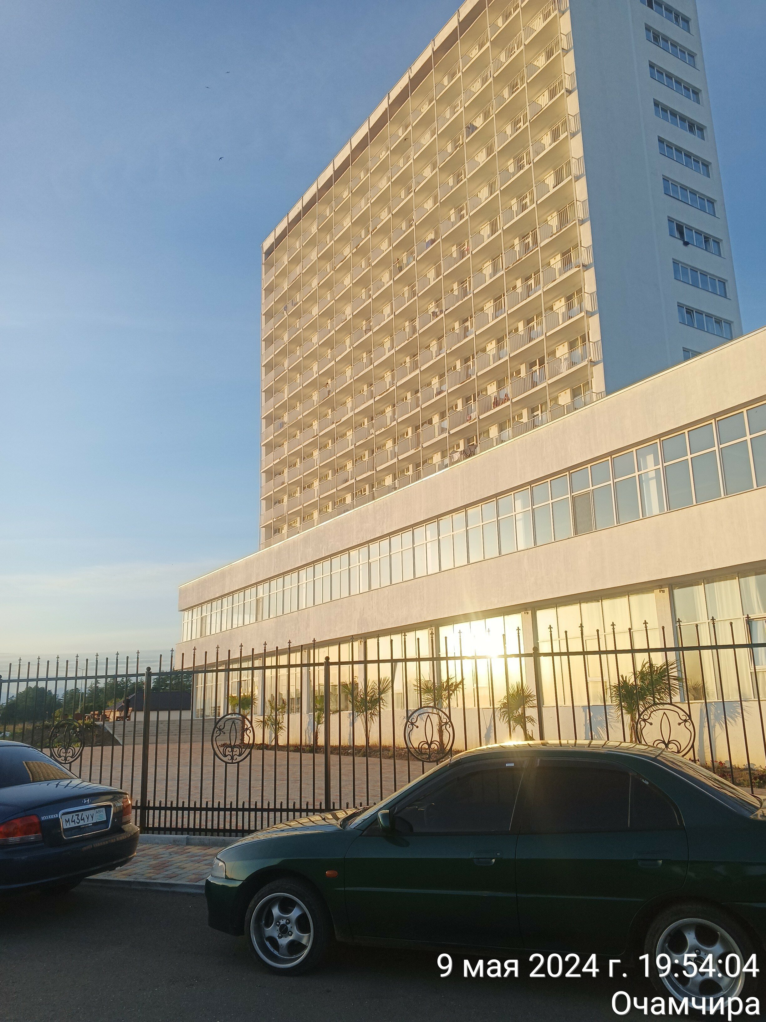 Фото Черноморская жемчужина