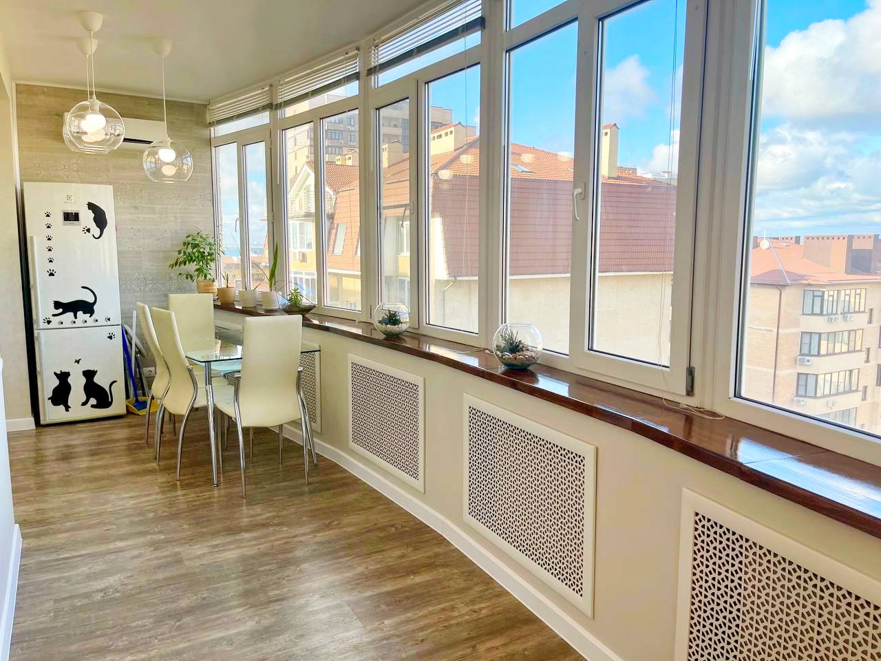 Фото 3-х Комнатные 2-х Уровневые Апартаменты