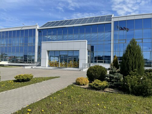 Офис организации Особая экономическая зона Калуга, Калужская область, фото