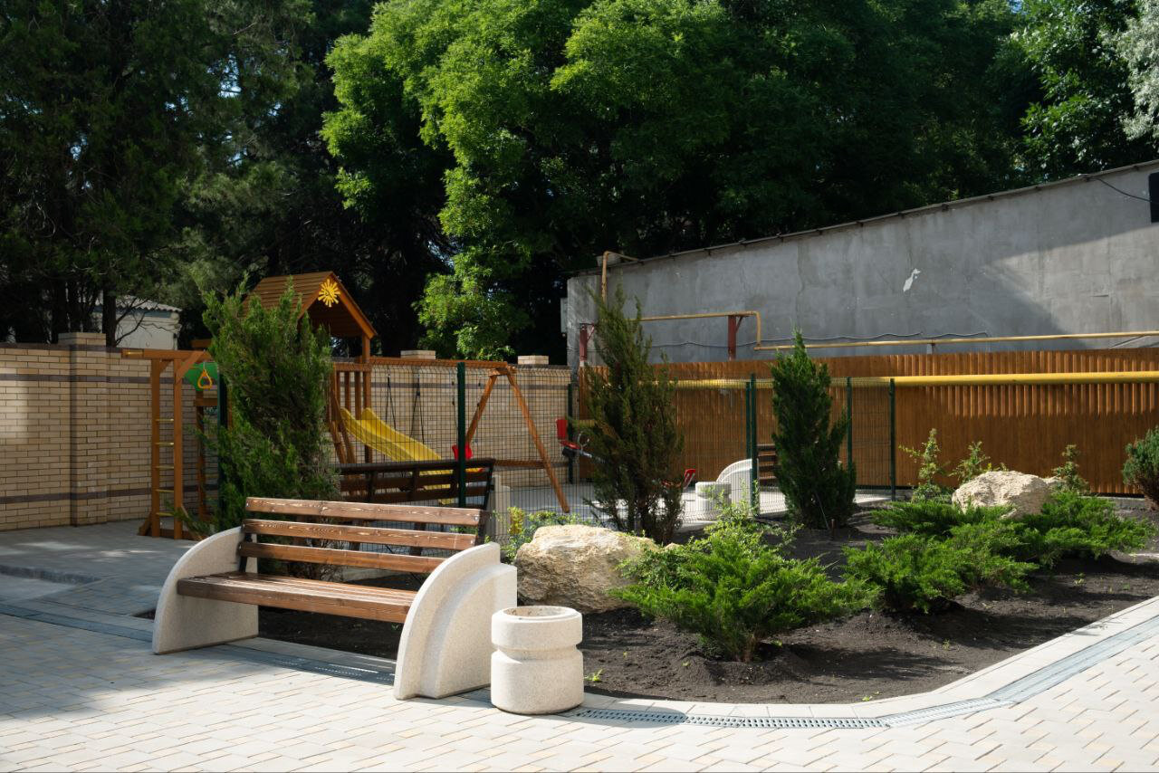 Фото Сеть апартаментов Amarant