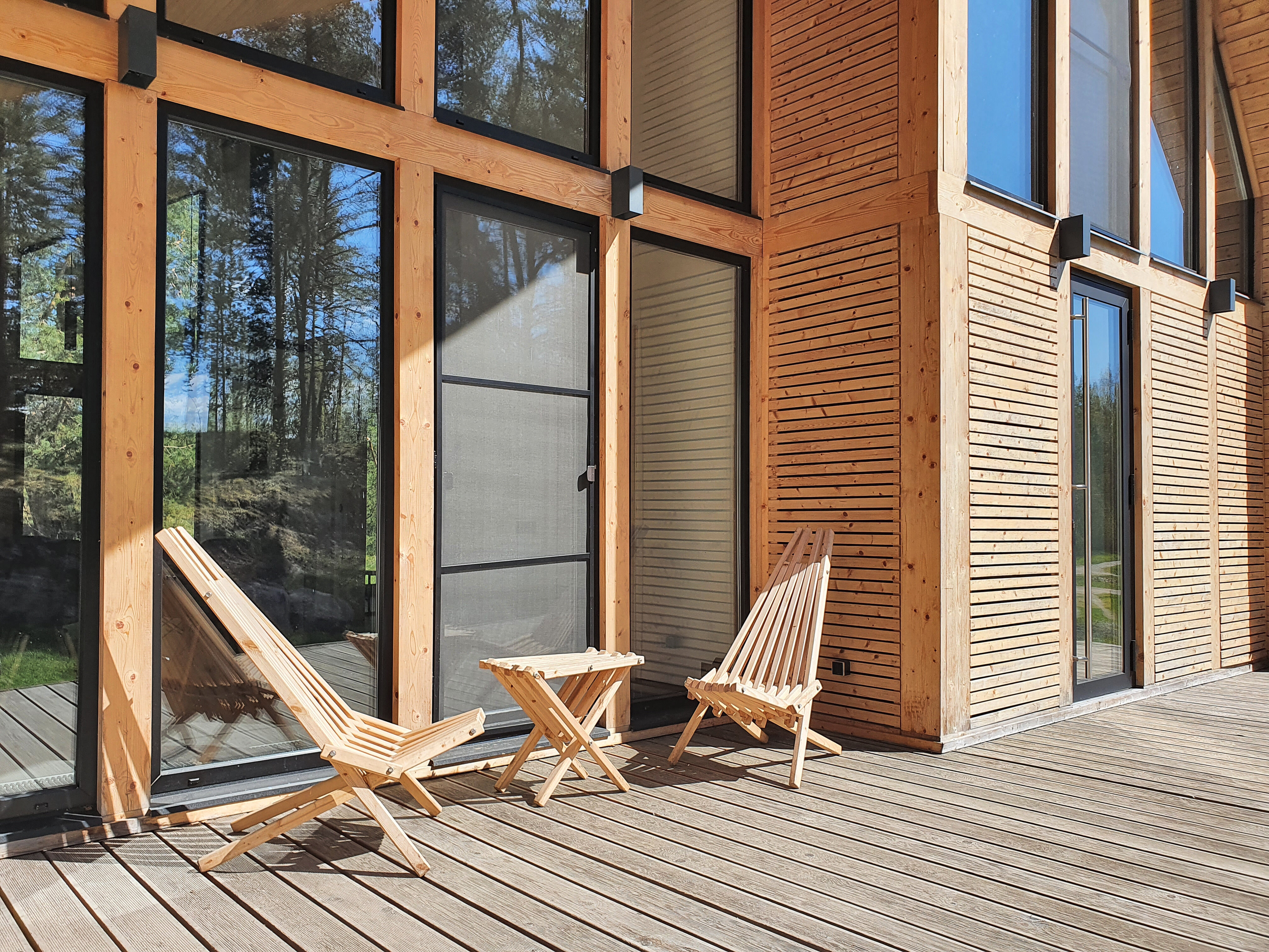 Фото Karelian Barnhouse