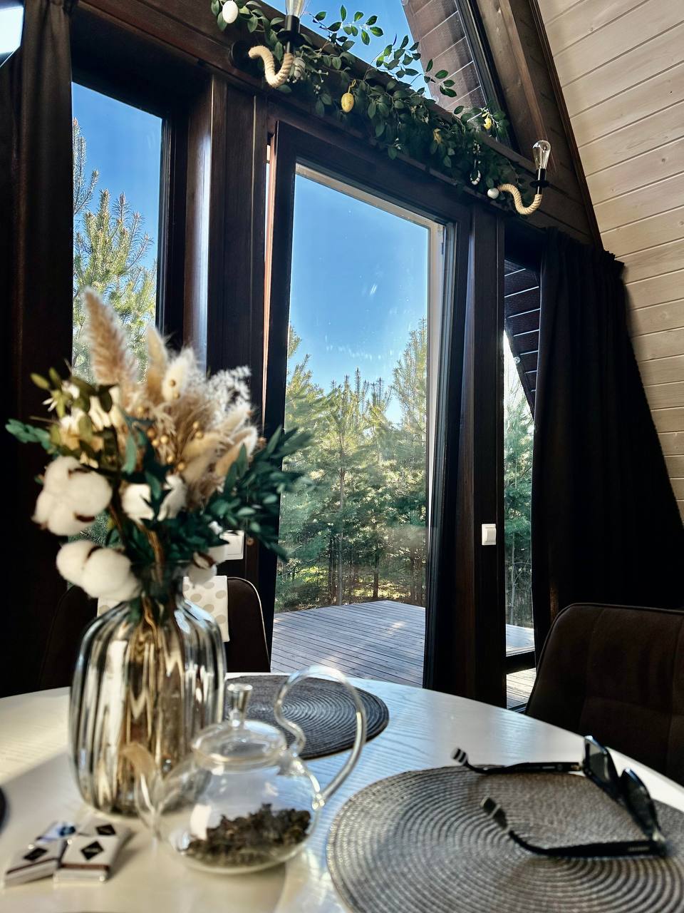 Фото Forest camp