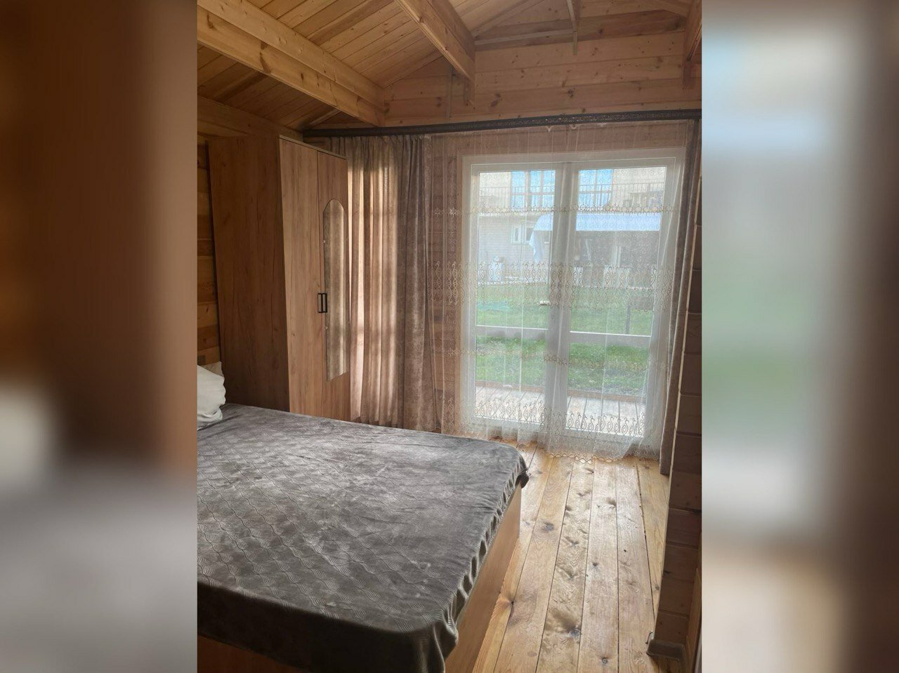 Фото Эко-домики